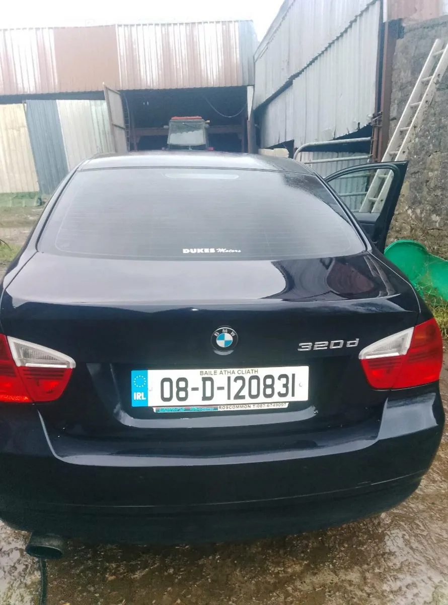 08 bmw 320 2l d new test - Image 4
