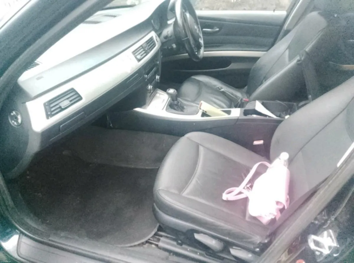 08 bmw 320 2l d new test - Image 1