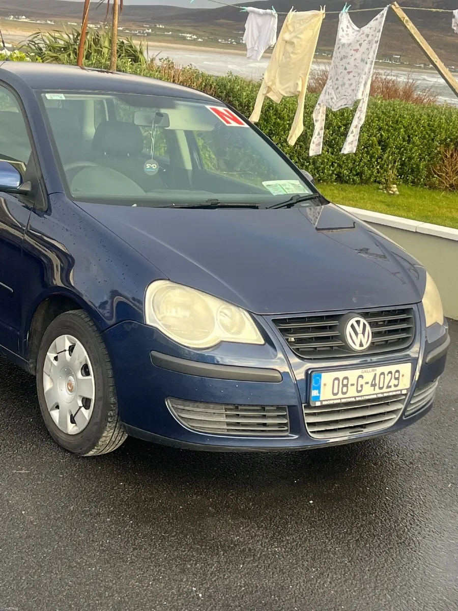 Volkswagen Polo 2008 - Image 1