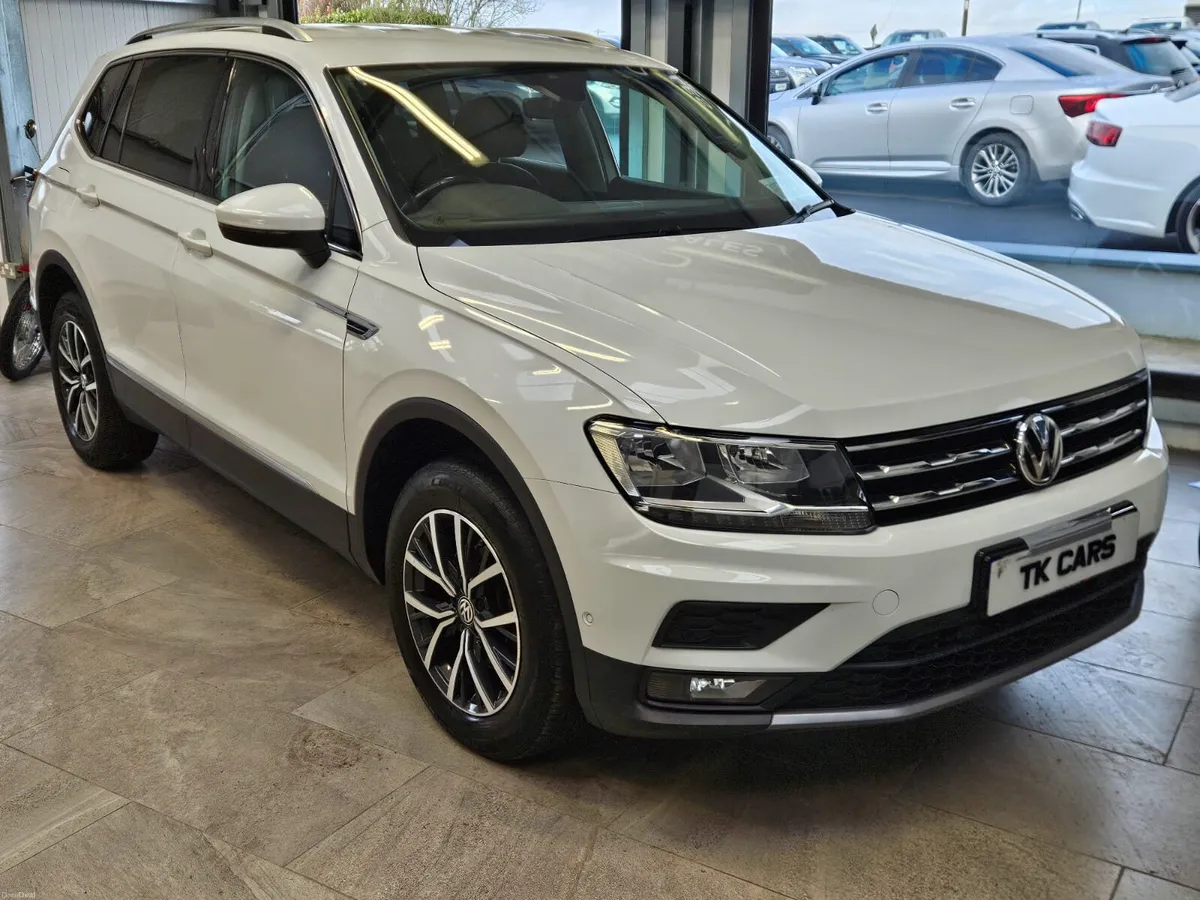 21 VOLKSWAGEN TIGUAN ALLSPACE AUTO - Image 1