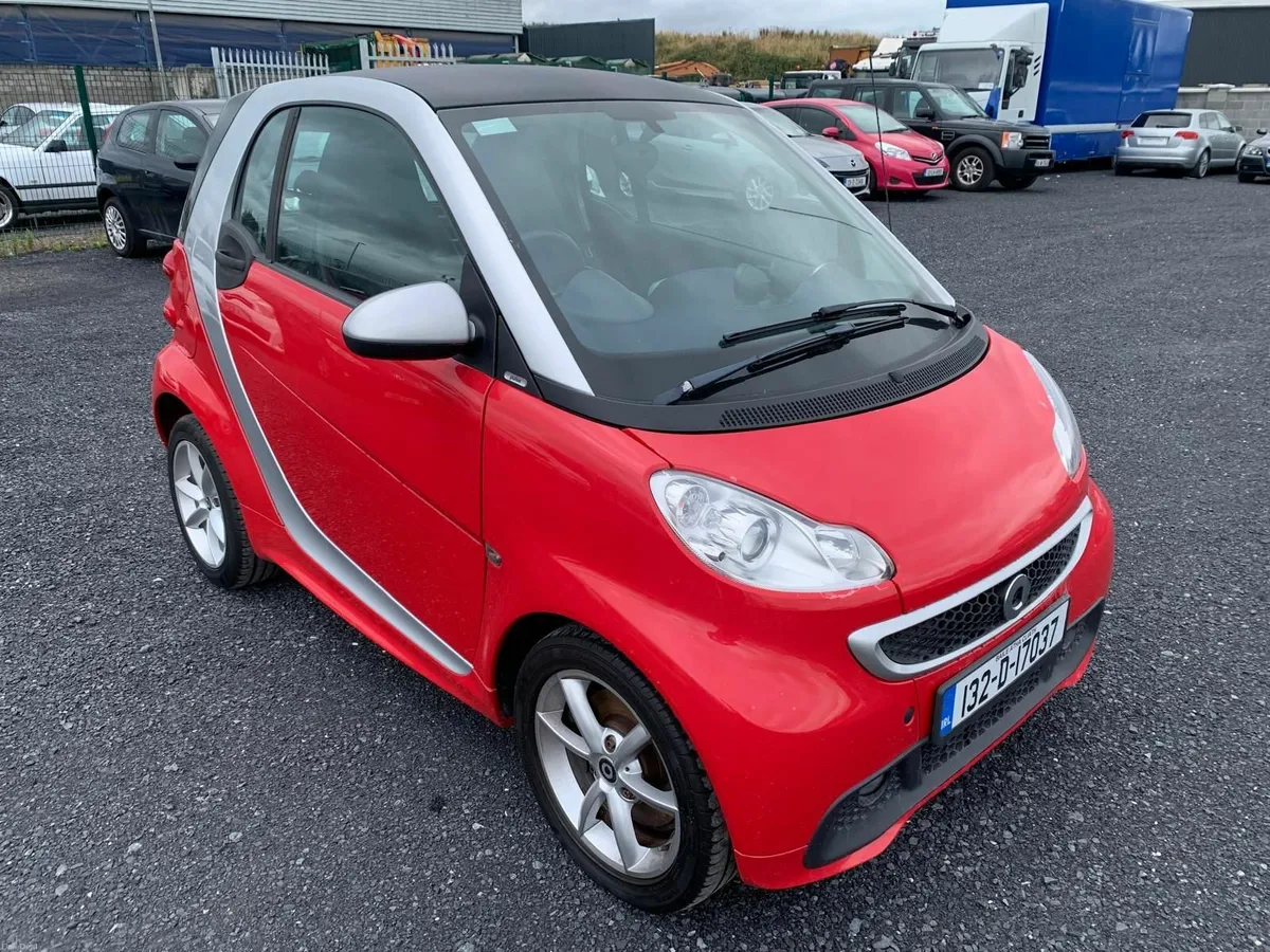 Smart Fortwo 2013 - Image 2