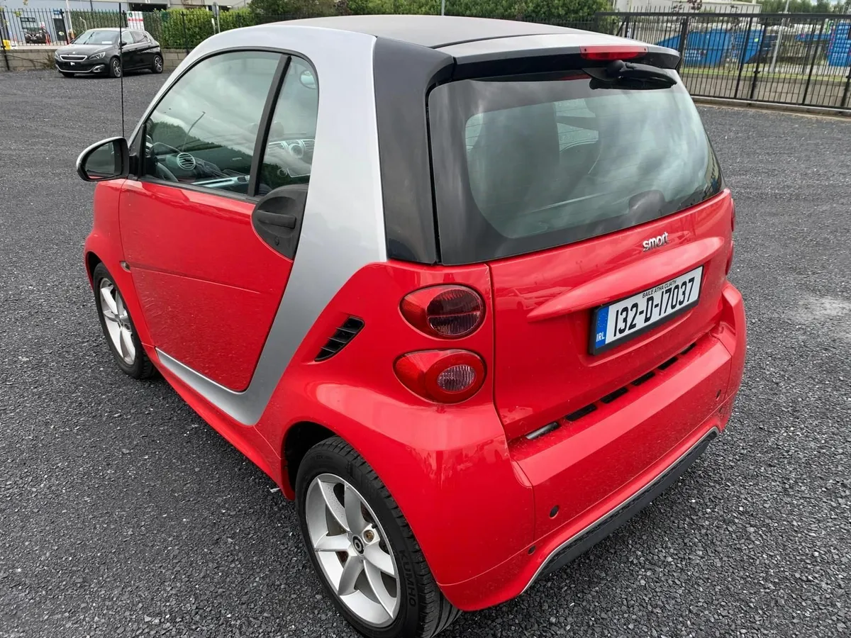 Smart Fortwo 2013 - Image 4