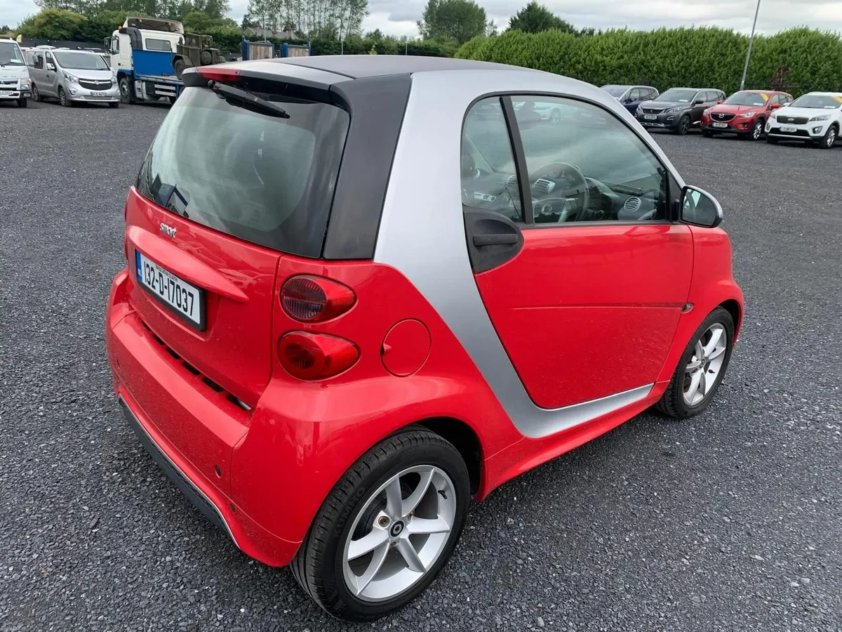 Smart Fortwo 2013 - Image 3