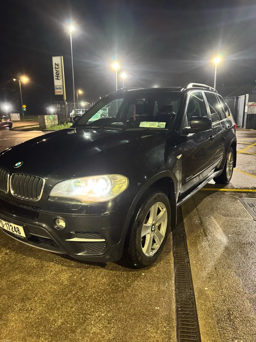 Bmw X5 7 seater - Image 4