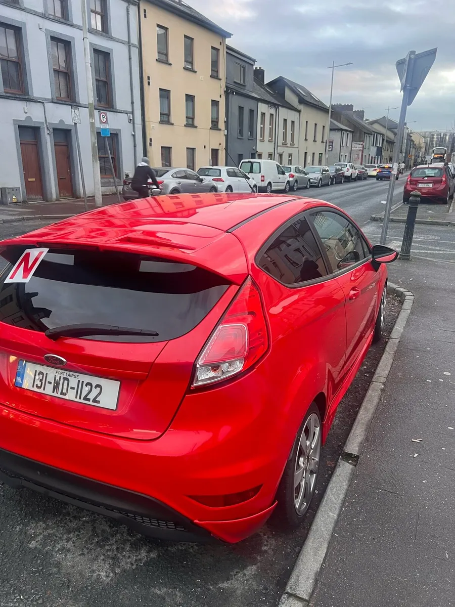 Fiesta S 2013, FRESH NCT - Image 2