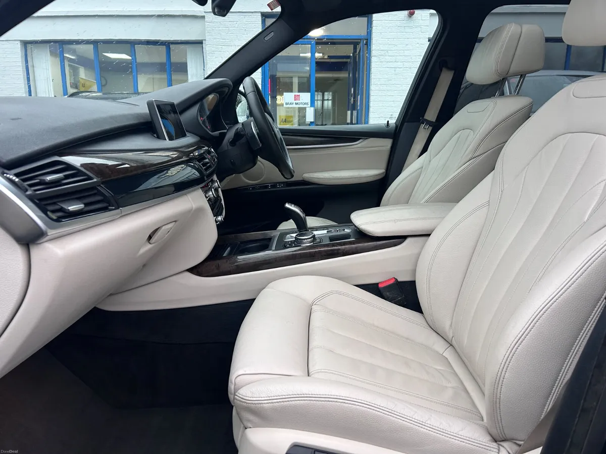 2015 BMW X5 M40D M SPORT X DRIVE HIGH SPEC - Image 4