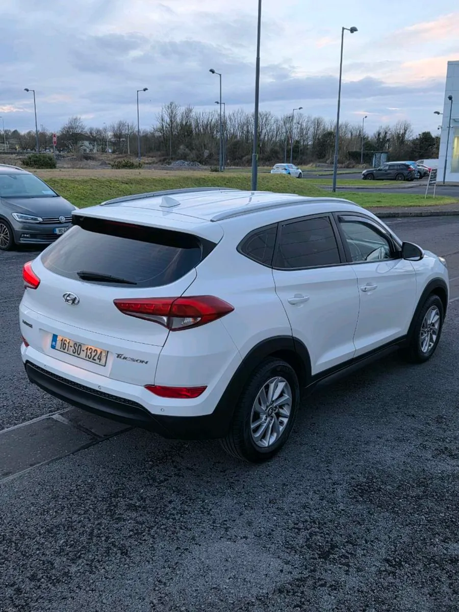HYUNDAI TUCSON 2016 - Image 3
