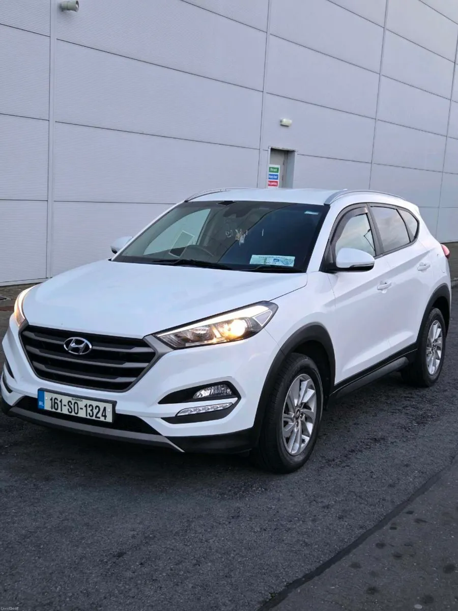 HYUNDAI TUCSON 2016 - Image 1