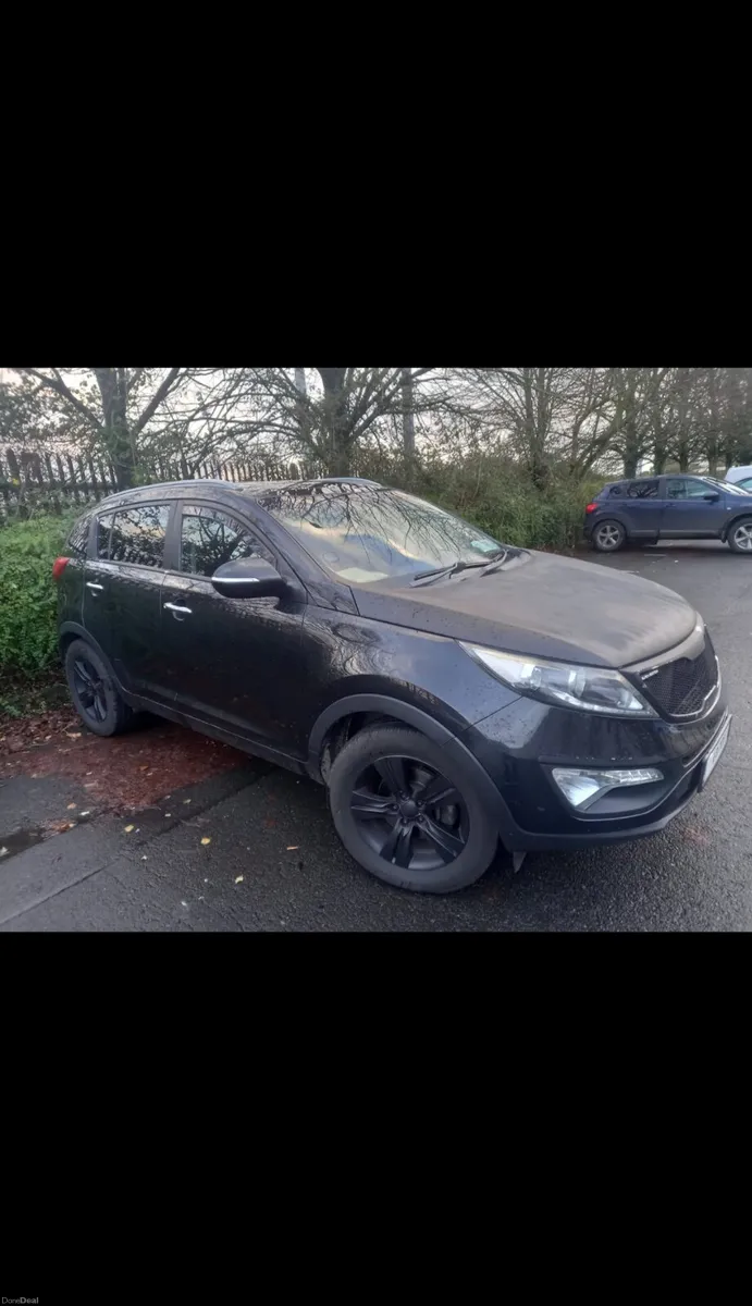 Kia Sportage 2011 1.7crdi - Image 1
