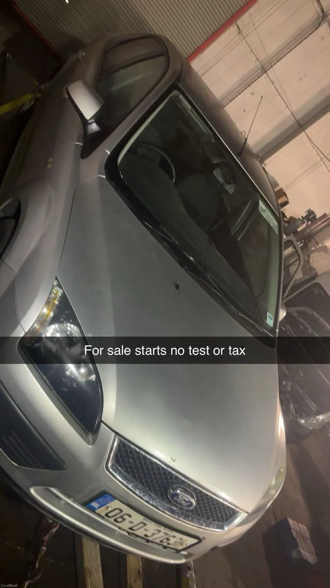 06 ford focus - Image 1