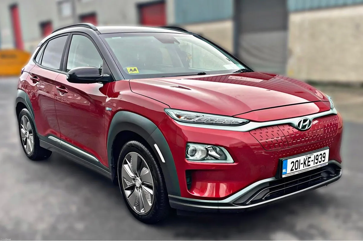 Hyundai Kona Kauai EV Premium 64 KWH 204 hp - Image 1