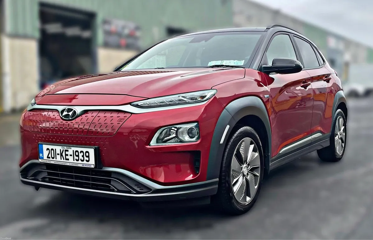 Hyundai Kona Kauai EV Premium 64 KWH 204 hp - Image 3
