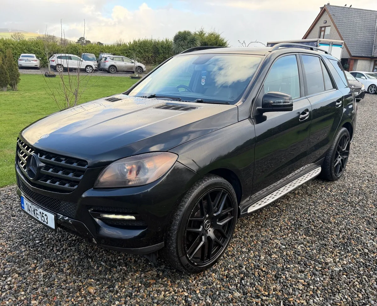 Mercedes ML Automatic - Image 1