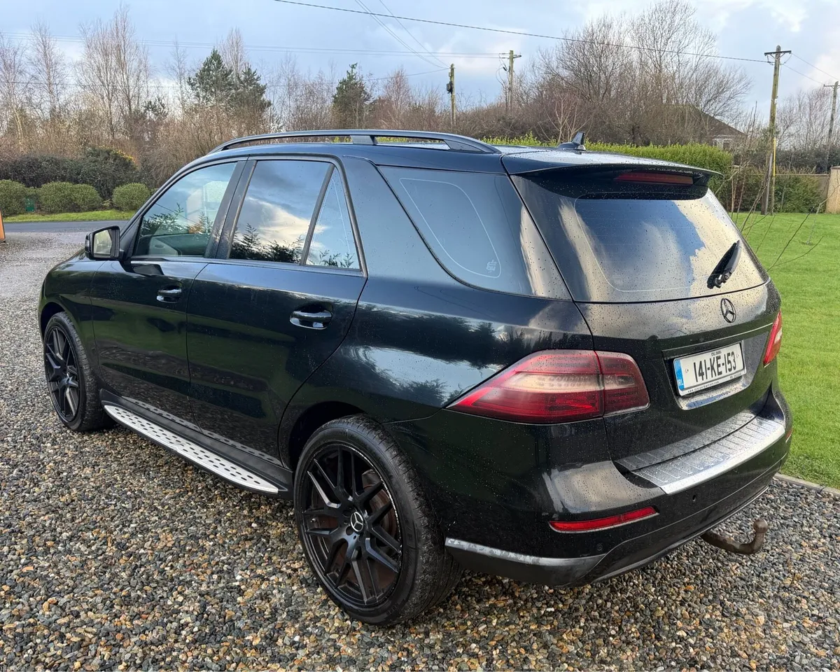Mercedes ML Automatic - Image 4