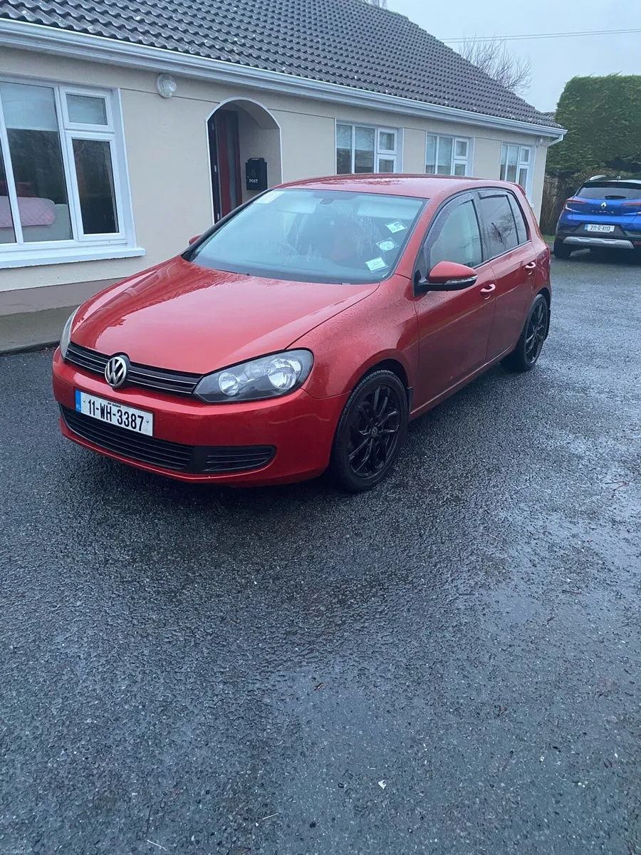 Mk6 Golf - Image 1