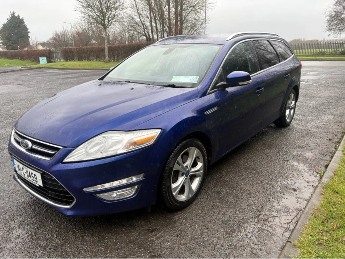 Ford Mondeo 2.0 TDCI TITANIUM X BUS 163PS BUSINESS - Image 1