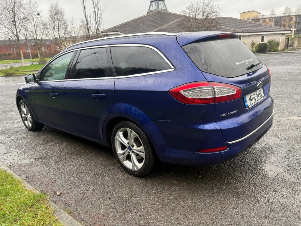Ford Mondeo 2.0 TDCI TITANIUM X BUS 163PS BUSINESS - Image 3