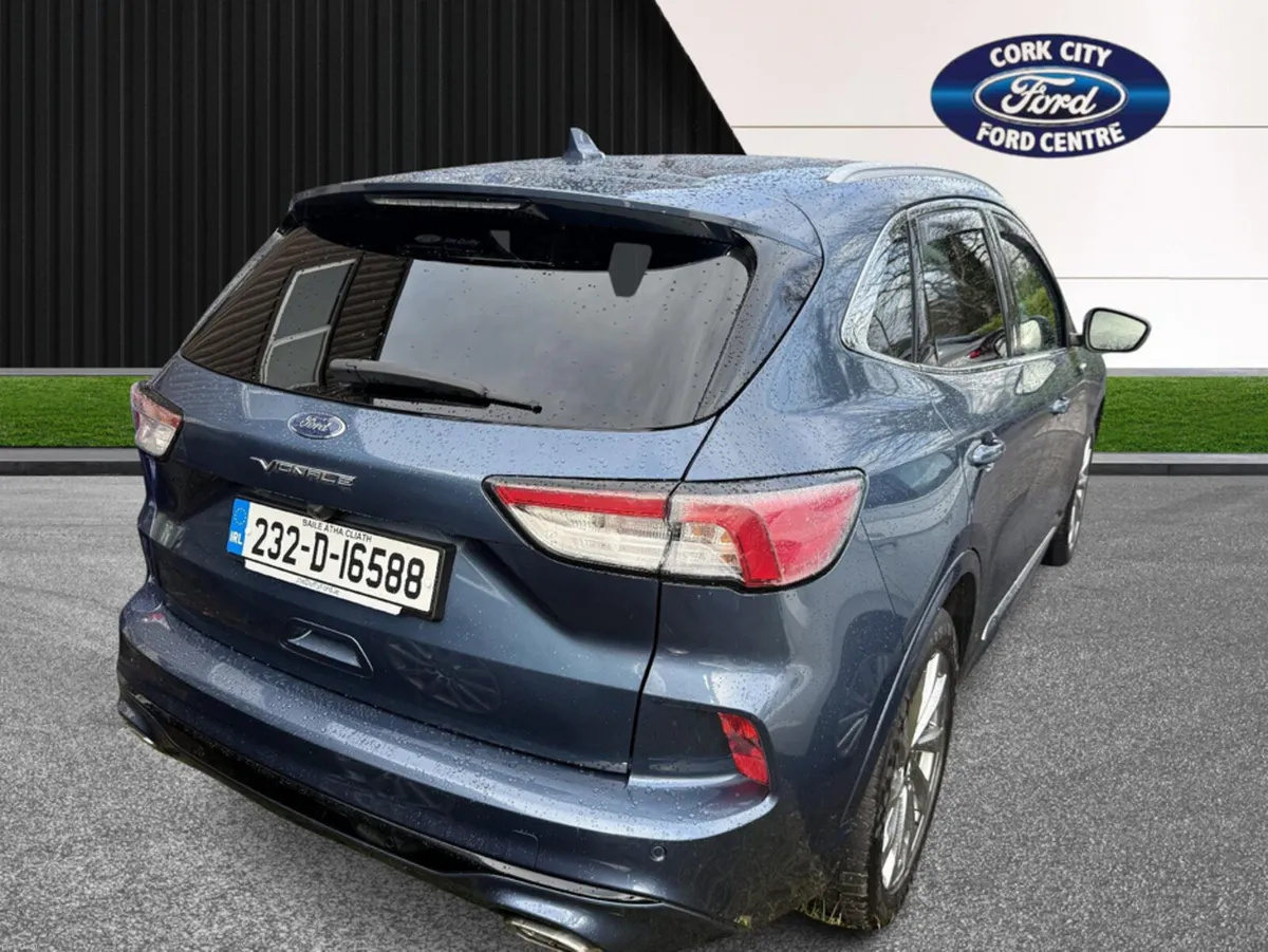 Ford Kuga VIGNALE 2.5 PHEV 225 S6.2 C - Image 3
