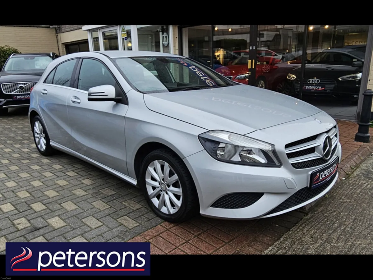 Mercedes-Benz A-Class 180 CDI STYLE 5DR - Image 3