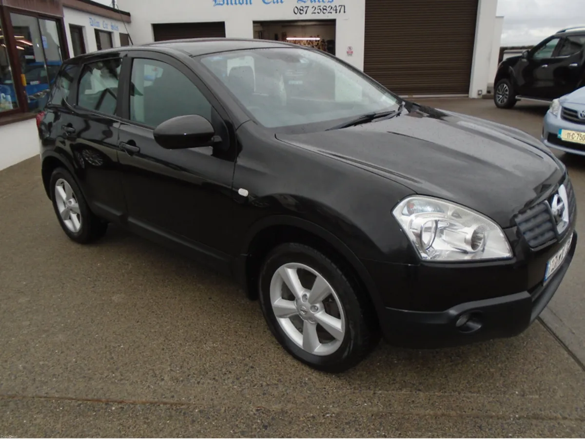 Nissan Qashqai 1.6 SVE 5DR - Image 3