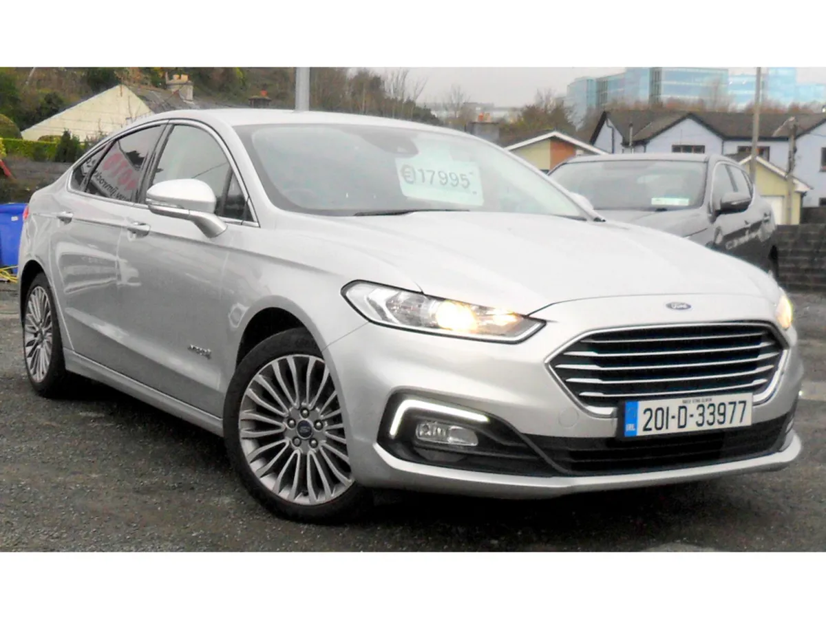 Ford Mondeo 2.0 AUTO HYBRID TITANIUM EDITION...... - Image 1