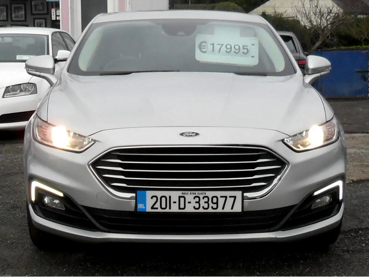 Ford Mondeo 2.0 AUTO HYBRID TITANIUM EDITION...... - Image 2
