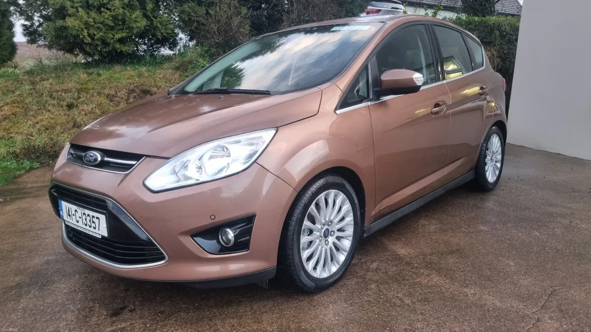 14 C MAX NCT 11/26 TAX 03/26 T BELT DONE - Image 1