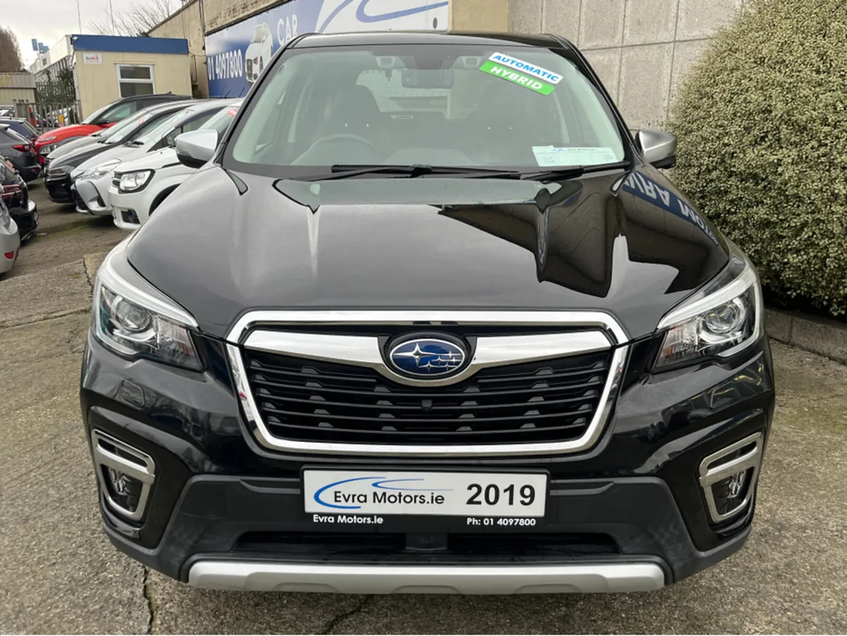 Subaru Forester 4WD ADVANCE AUTOMATIC HYBRID 2.0 P - Image 2