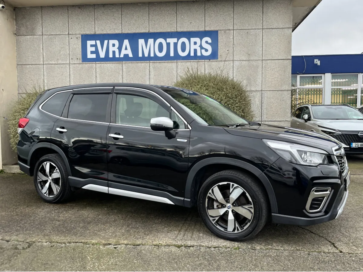 Subaru Forester 4WD ADVANCE AUTOMATIC HYBRID 2.0 P - Image 3