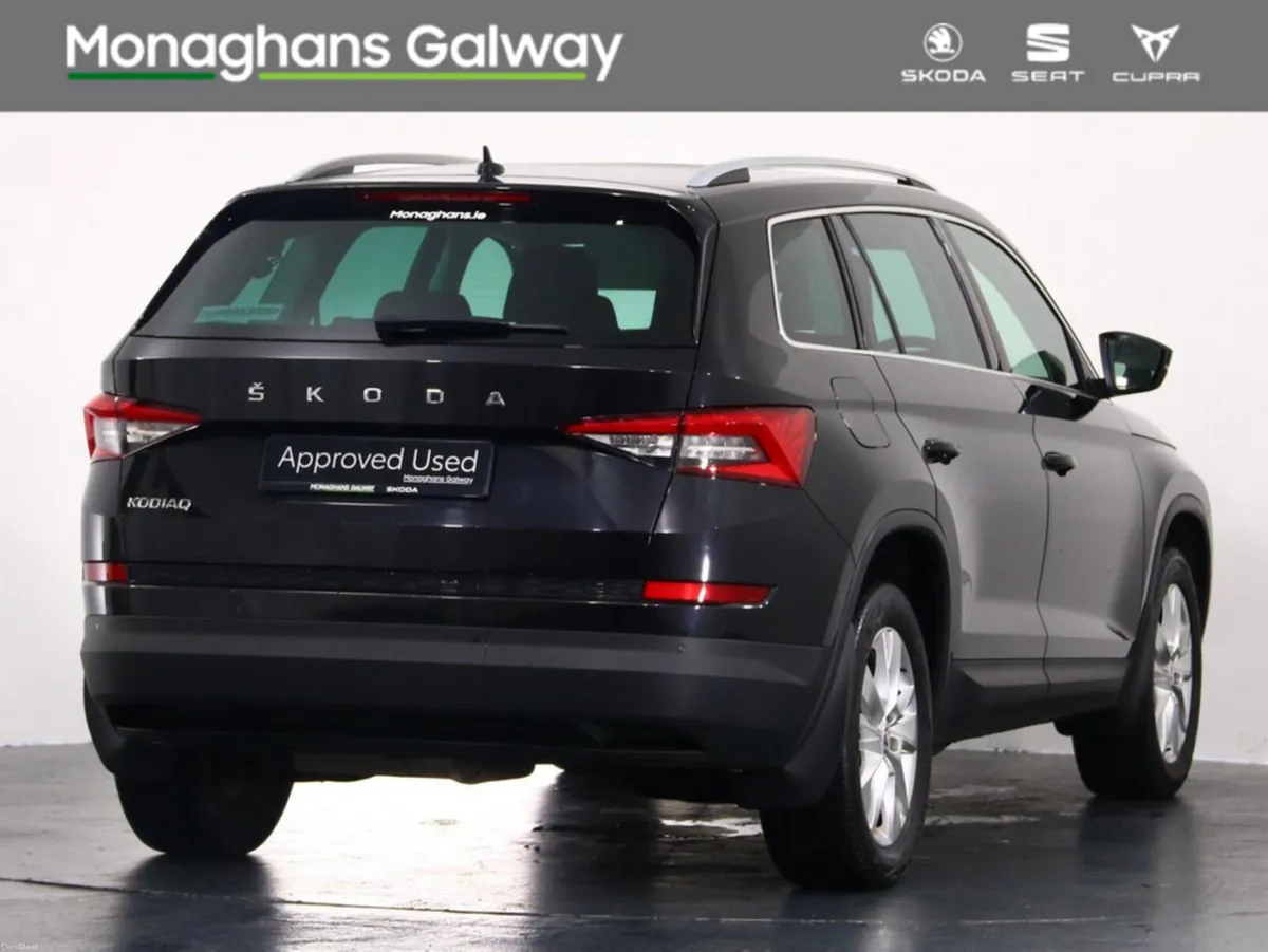 Skoda Kodiaq AMBITION 2.0 TDI 150HP AUTO - Image 4