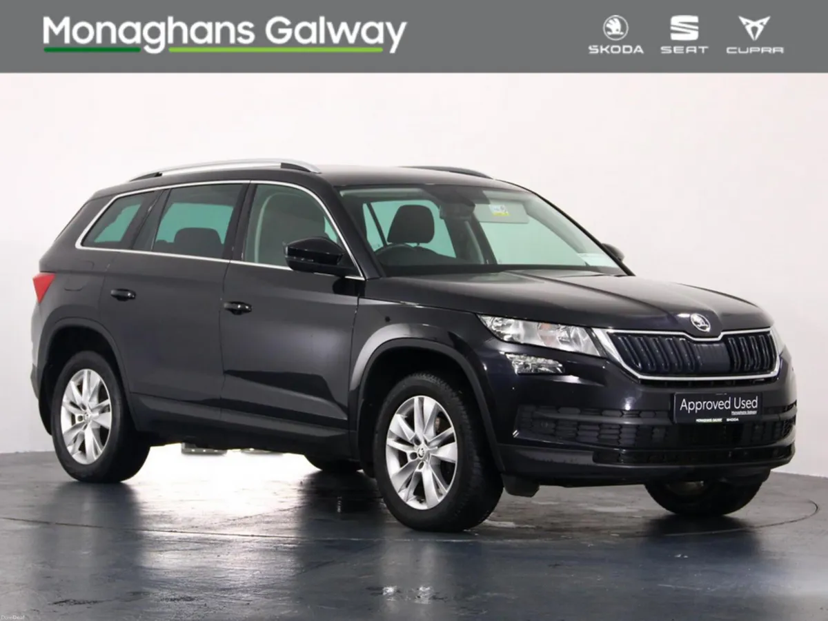 Skoda Kodiaq AMBITION 2.0 TDI 150HP AUTO - Image 1