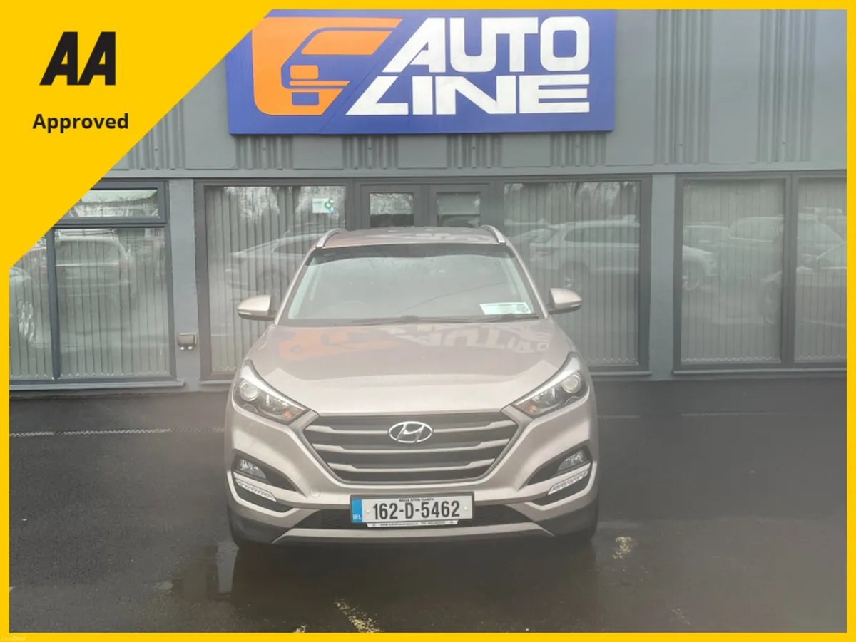Hyundai Tucson EXECUTIVE 5DR - Image 2