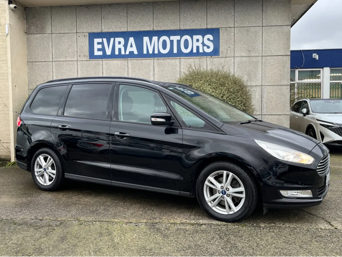 Ford Galaxy 7 SEATER ZETEC 2.0 TDCI DIESEL - Image 3