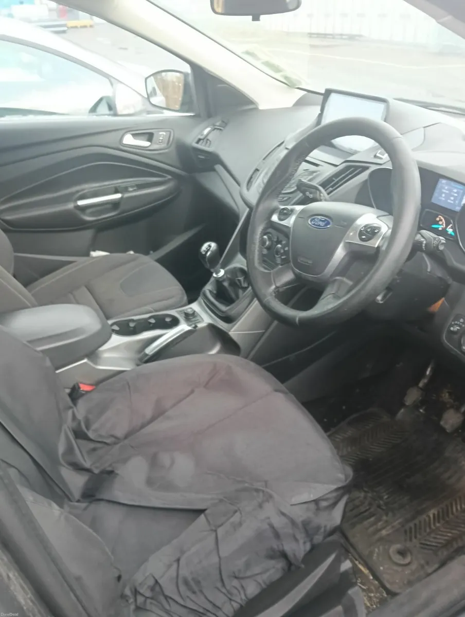 Ford Kuga 4WD Commercial (Needs rear diff) - Image 2