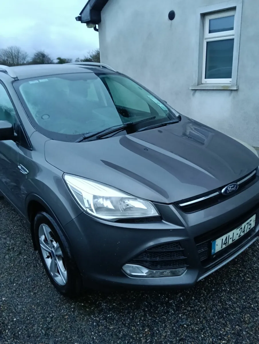 Ford Kuga 4WD Commercial (Needs rear diff) - Image 3