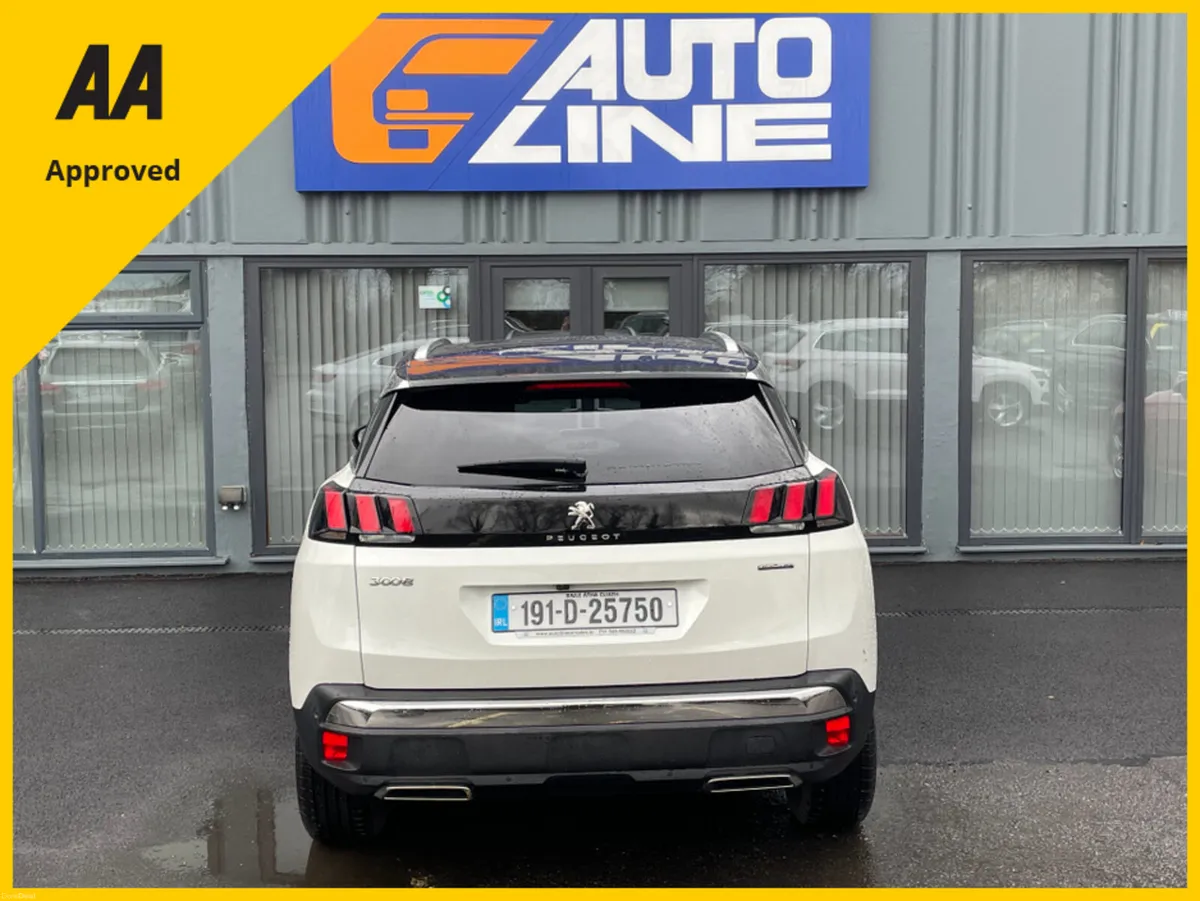 Peugeot 3008 GT-LINE 1.5 BLUE HDI 130 6.2 4 - Image 4
