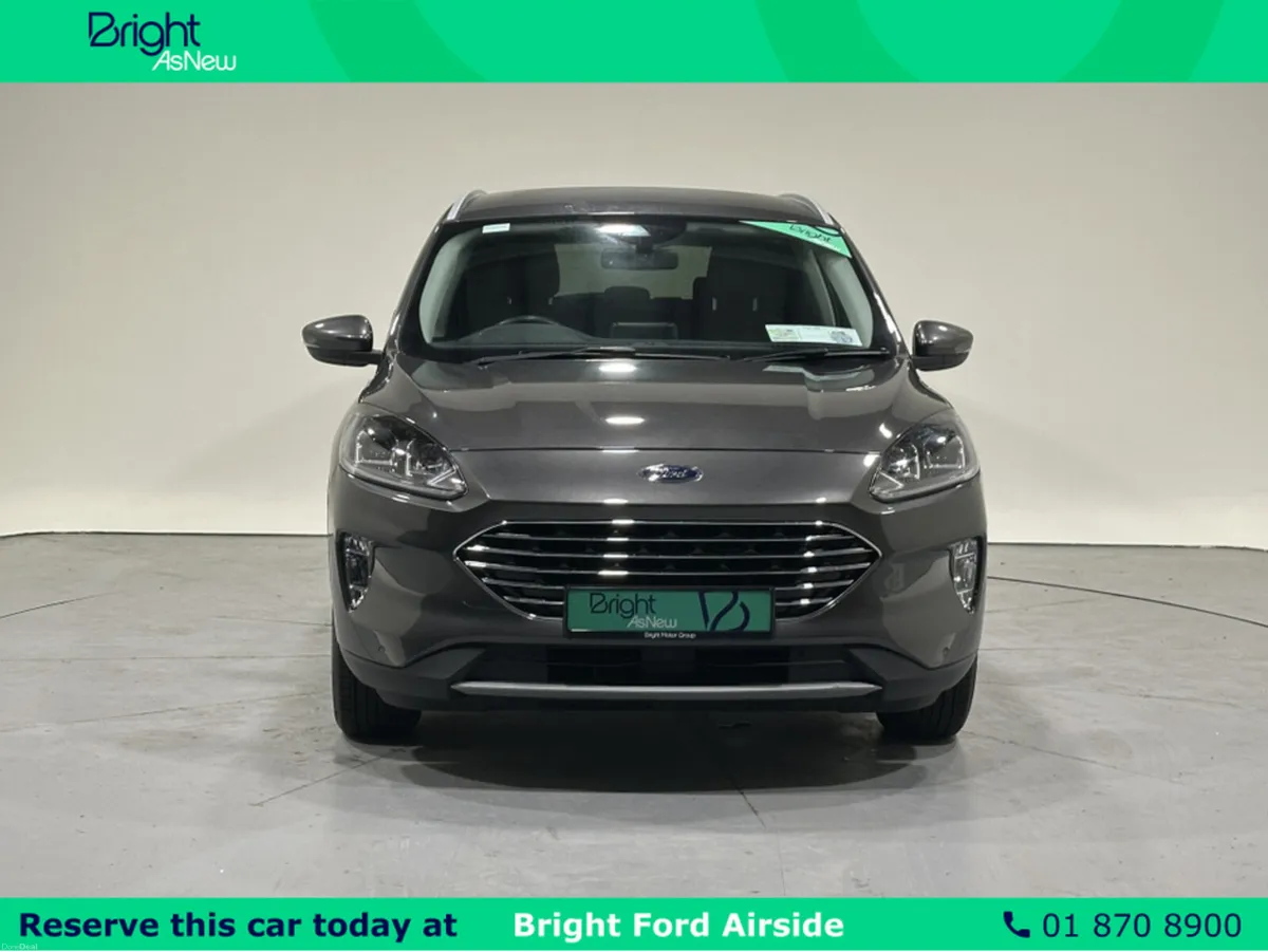 Ford Kuga TITANIUM 1.5 TD 120 S6.2 M6 F 4DR - Image 5
