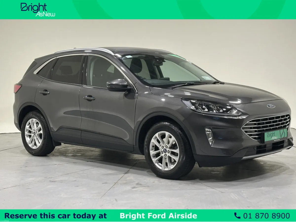 Ford Kuga TITANIUM 1.5 TD 120 S6.2 M6 F 4DR - Image 1