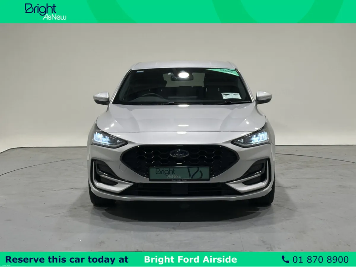 Ford Focus ST-LINE X 1.0T 125 M6 4DR-PLEASE CALL N - Image 5