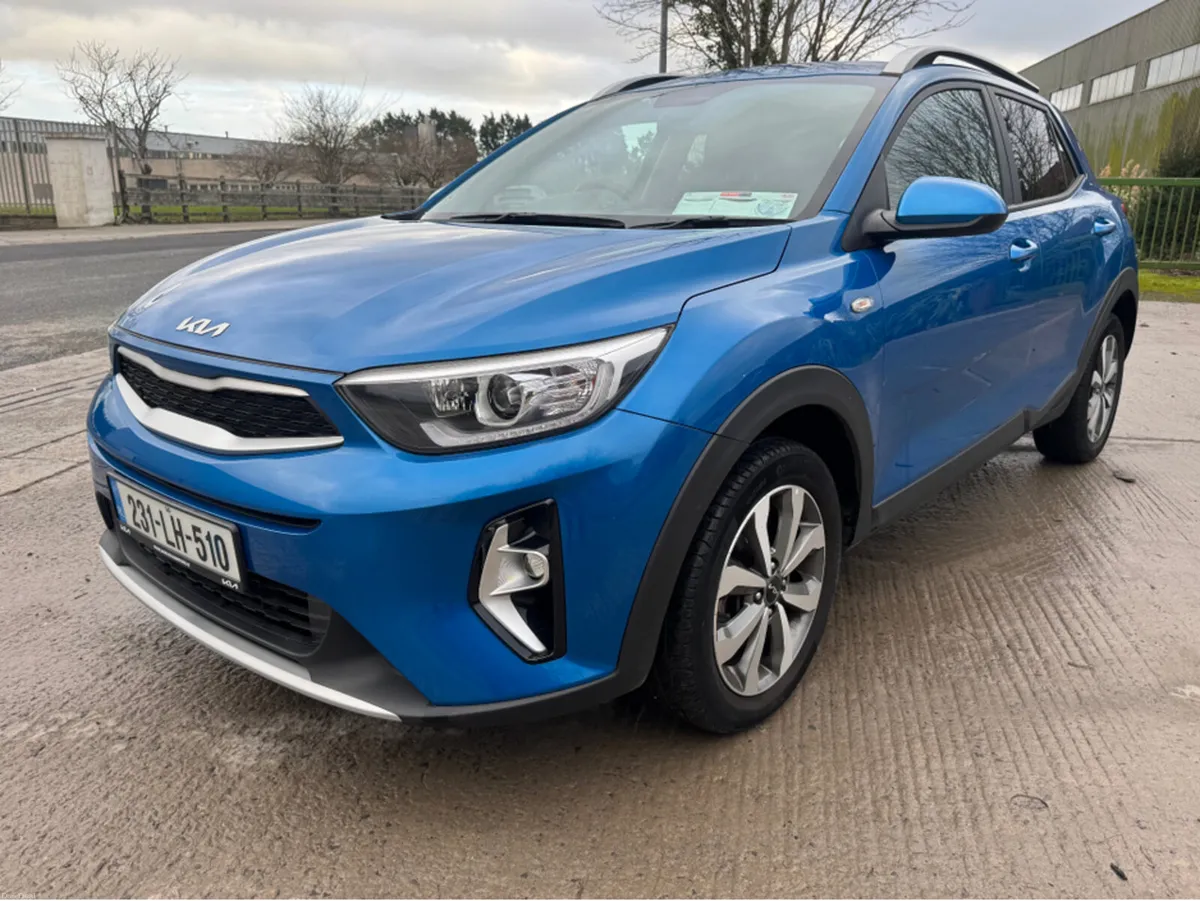 Kia Stonic 1.0 K2 PE PETROL MY2022 - Image 1