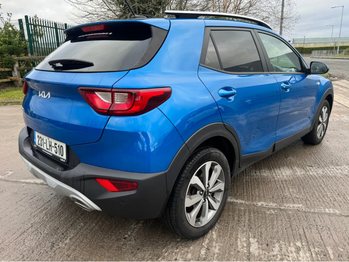 Kia Stonic 1.0 K2 PE PETROL MY2022 - Image 2