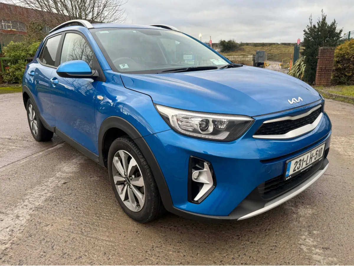 Kia Stonic 1.0 K2 PE PETROL MY2022 - Image 3