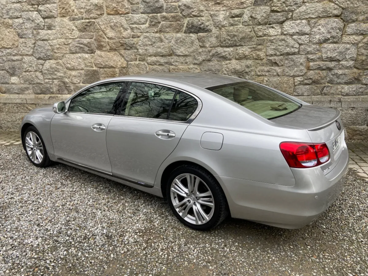 Lexus GS Auto 450h Hybrid// Full Service History / - Image 2