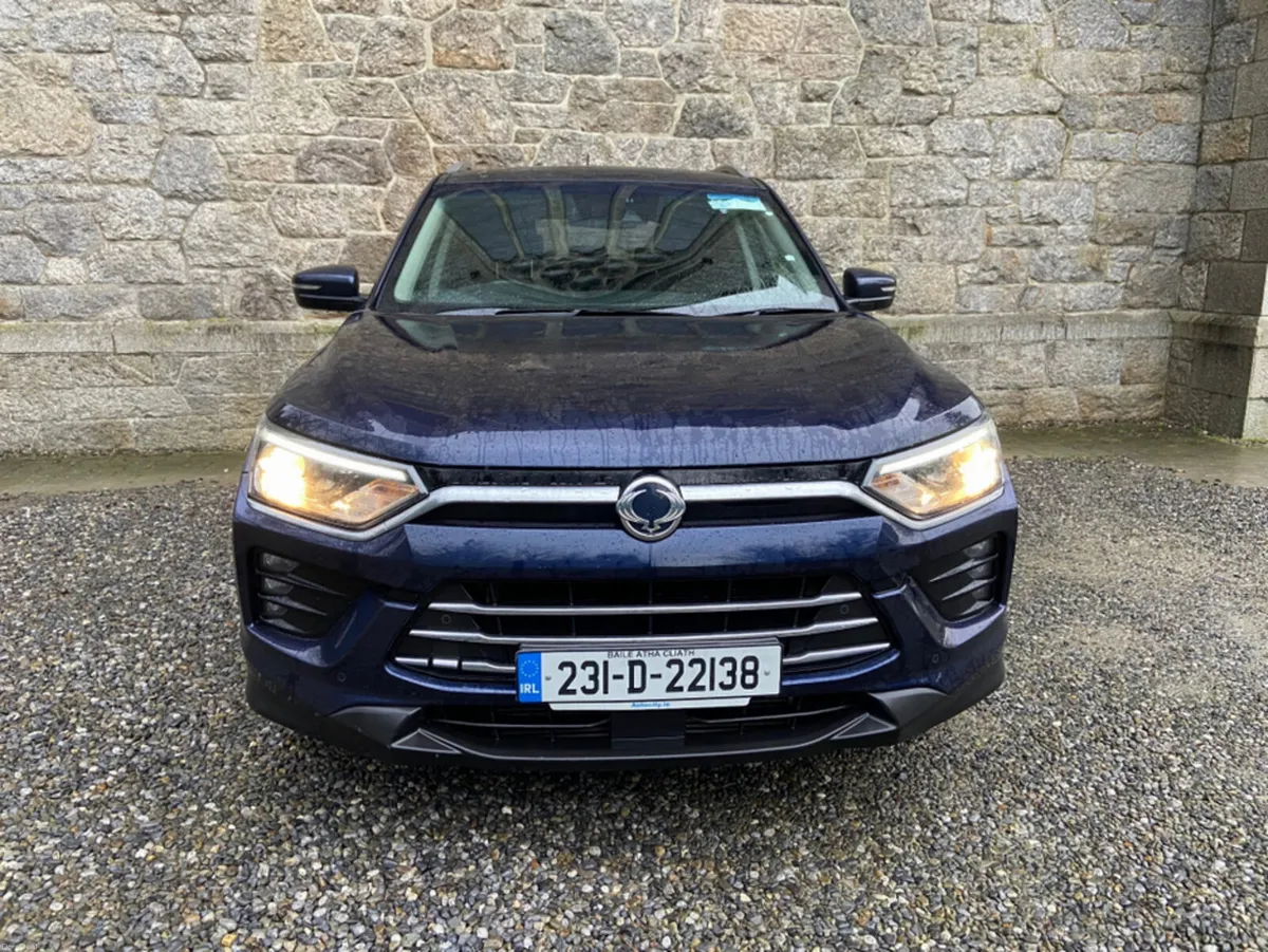 SsangYong Korando Auto Diesel 1.6 - Image 4