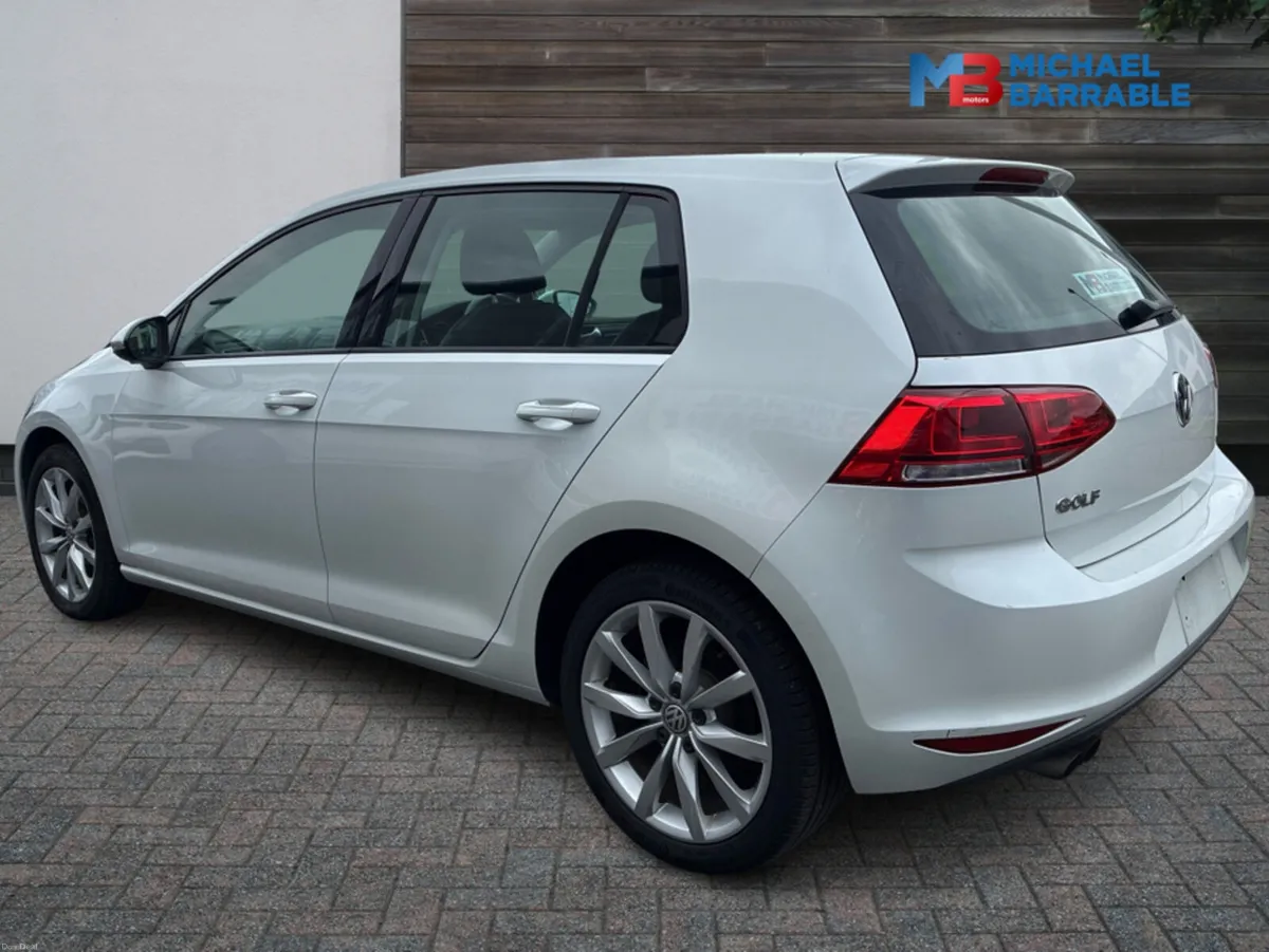 Volkswagen Golf 1.4L Petrol Automatic Highline - Image 4