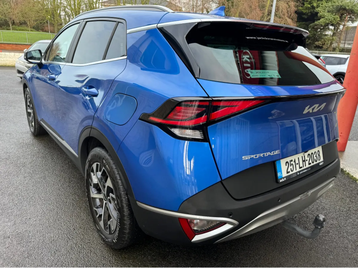 Kia Sportage K3 MY25 5DR - Image 4