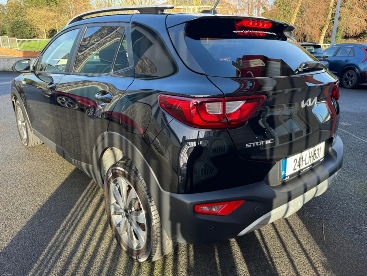 Kia Stonic 1.0 K2 MY24 5DR - Image 4