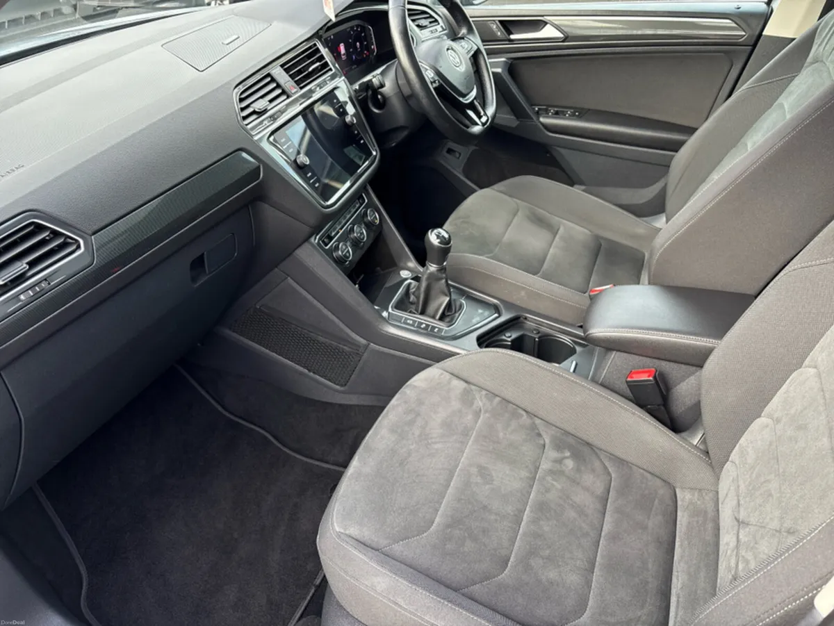 Volkswagen Tiguan HIGHLINE 2.0 TDI MANUAL 6SPEED F - Image 3
