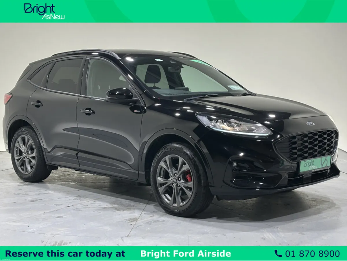 Ford Kuga ST-LINE 2.5 PHEV 225 S6.2 C -PLEASE CALL - Image 1