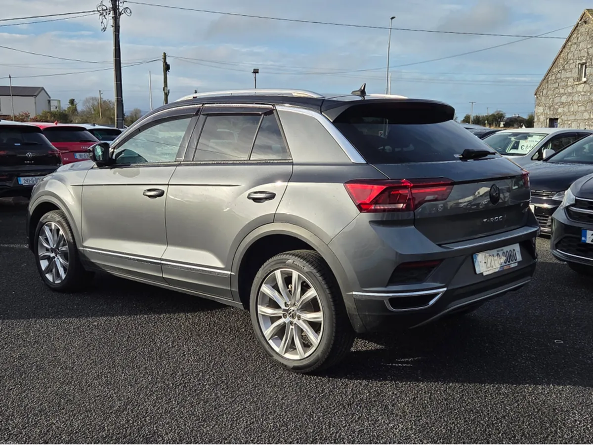 Volkswagen T-Roc VW T-Roc Sport 2.0 D Auto - Image 4